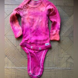 Gerber Ice Dye One Piece Bodysuit